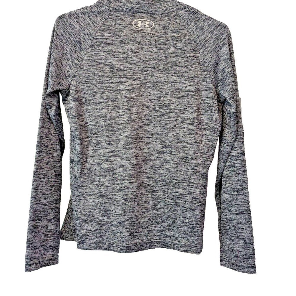 Under Armour Women's HEATGEAR Active Wear Jacket Full Zip Performance To… - Picture 5 of 8